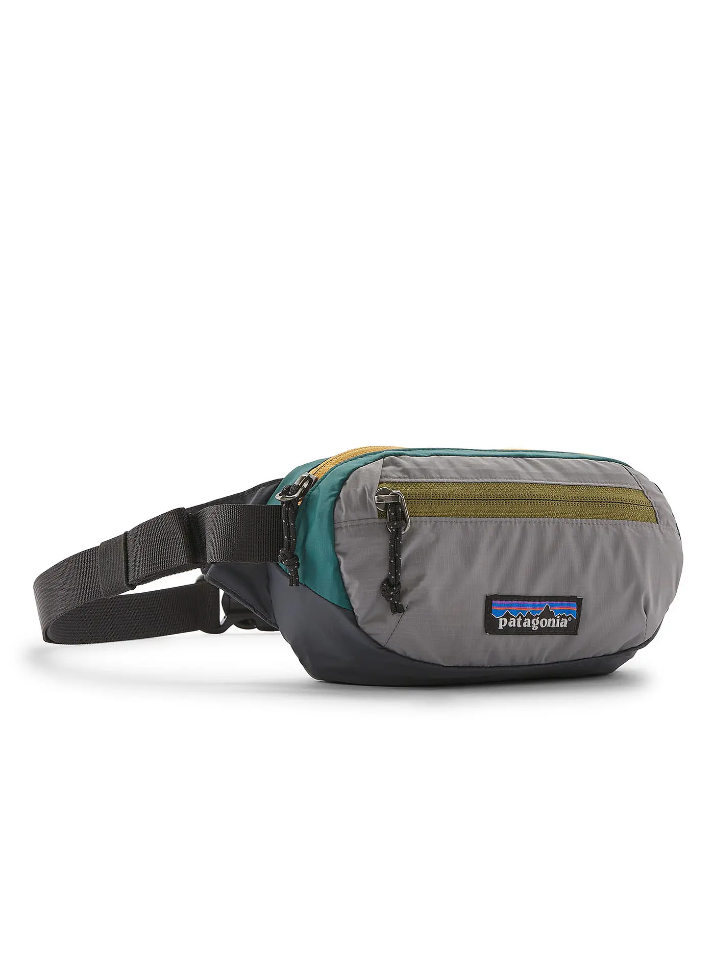 PATAGONIA | Bauchtasche Terravia Mini | grau